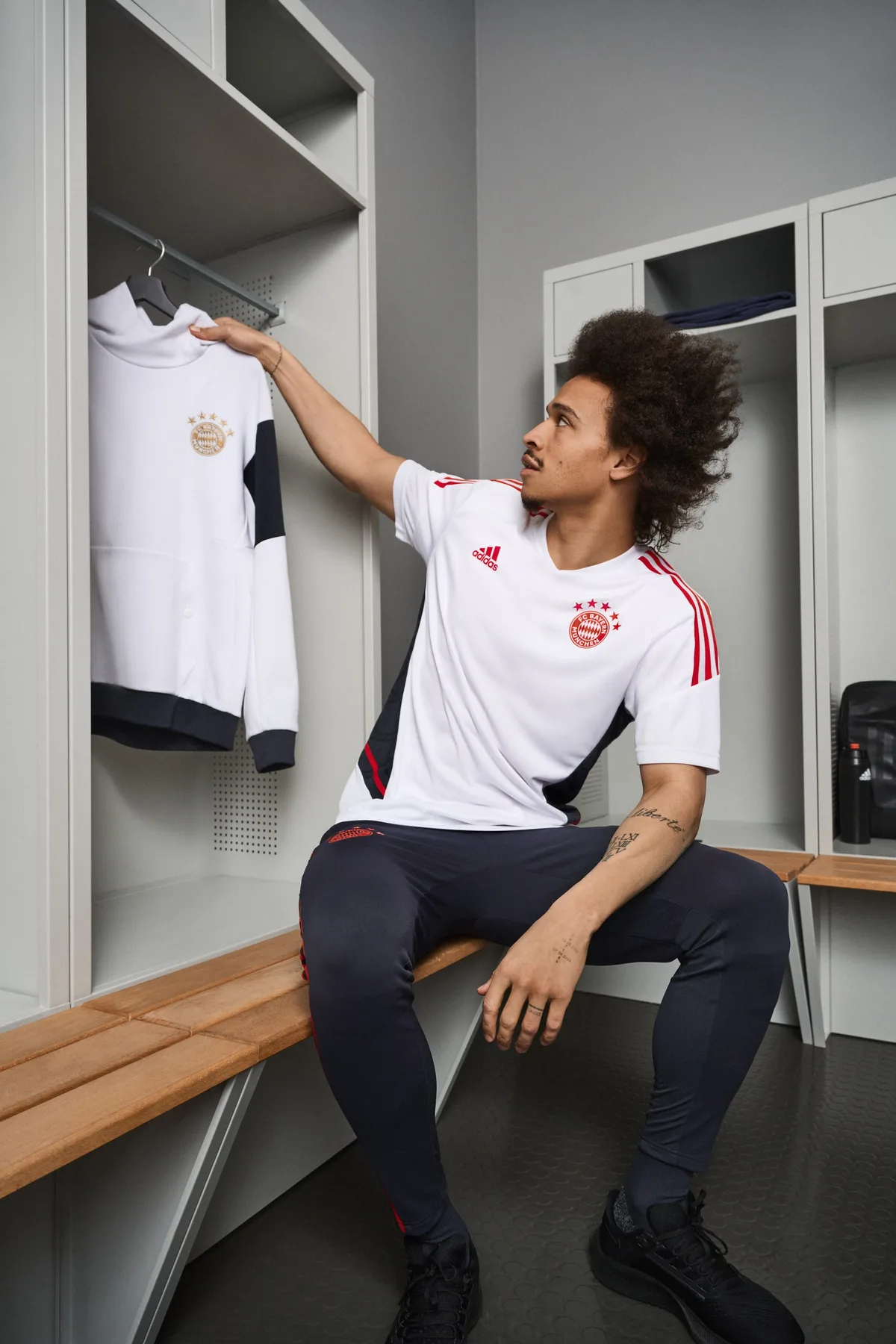 adidas x FCB