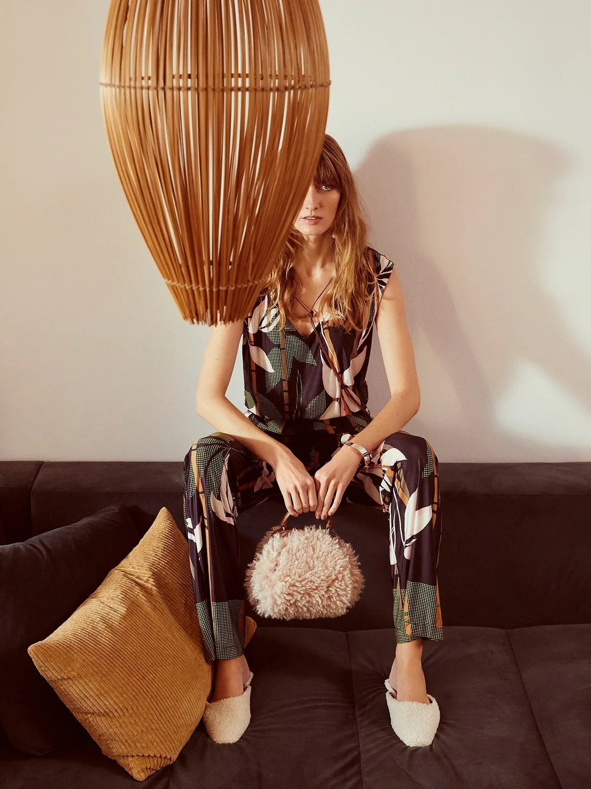 ANA ALCAZAR Spring 2021