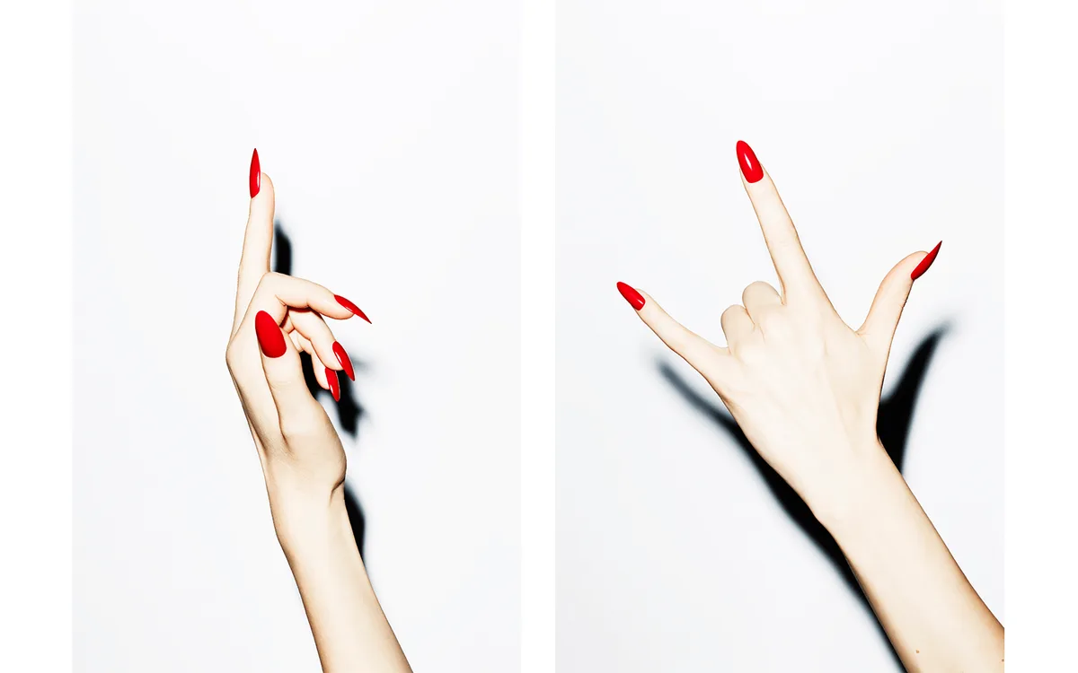 Candy Nails by RETUCH Creative Retouching