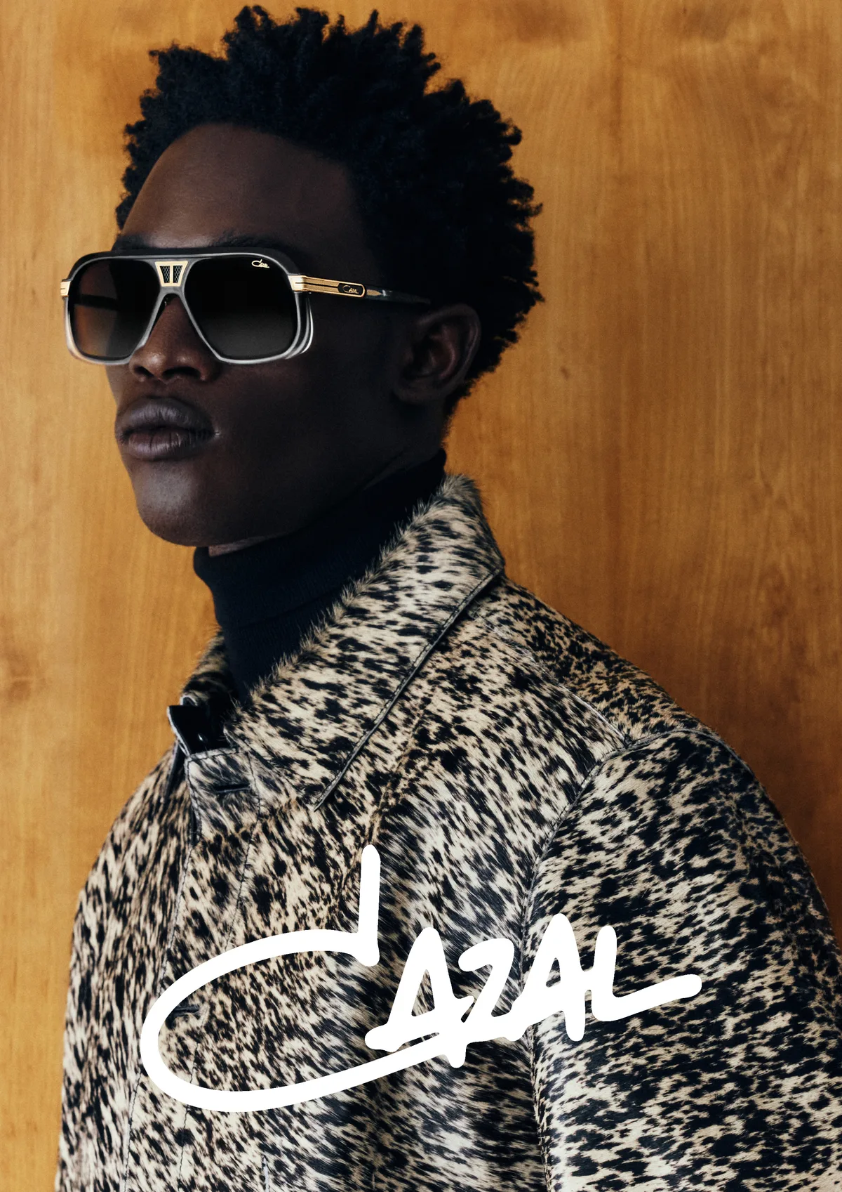 Cazal Kampagne 2026