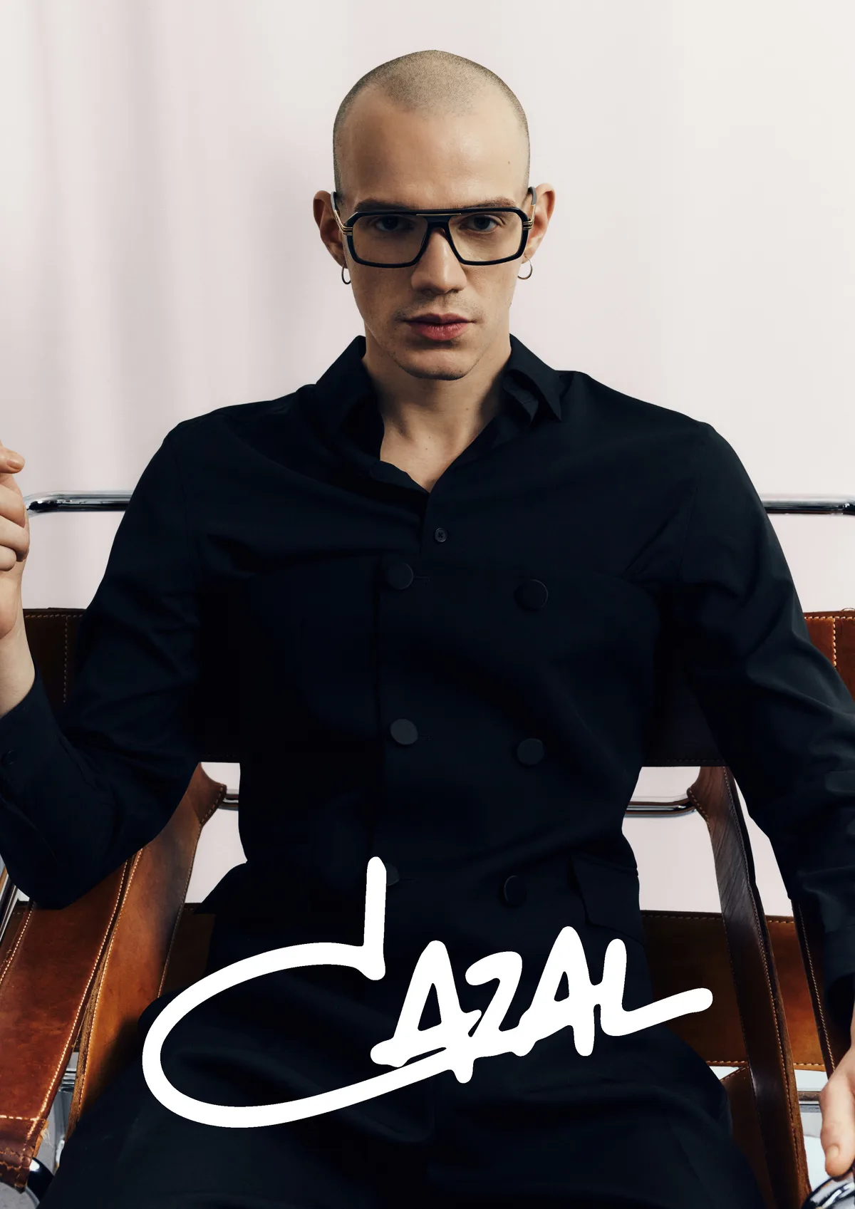 Cazal Kampagne 2026