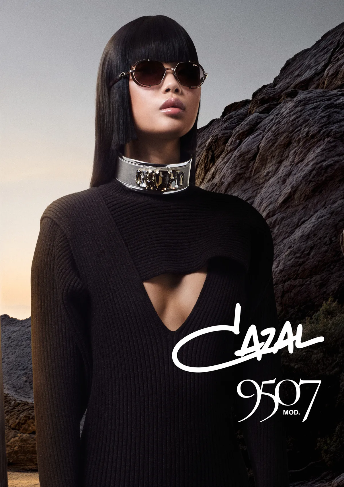 CAZAL 50 Years Kampagne