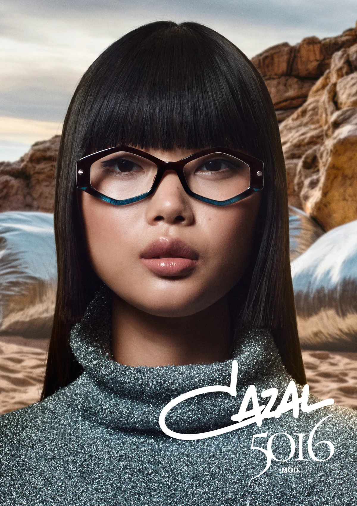 CAZAL 50 Years Kampagne