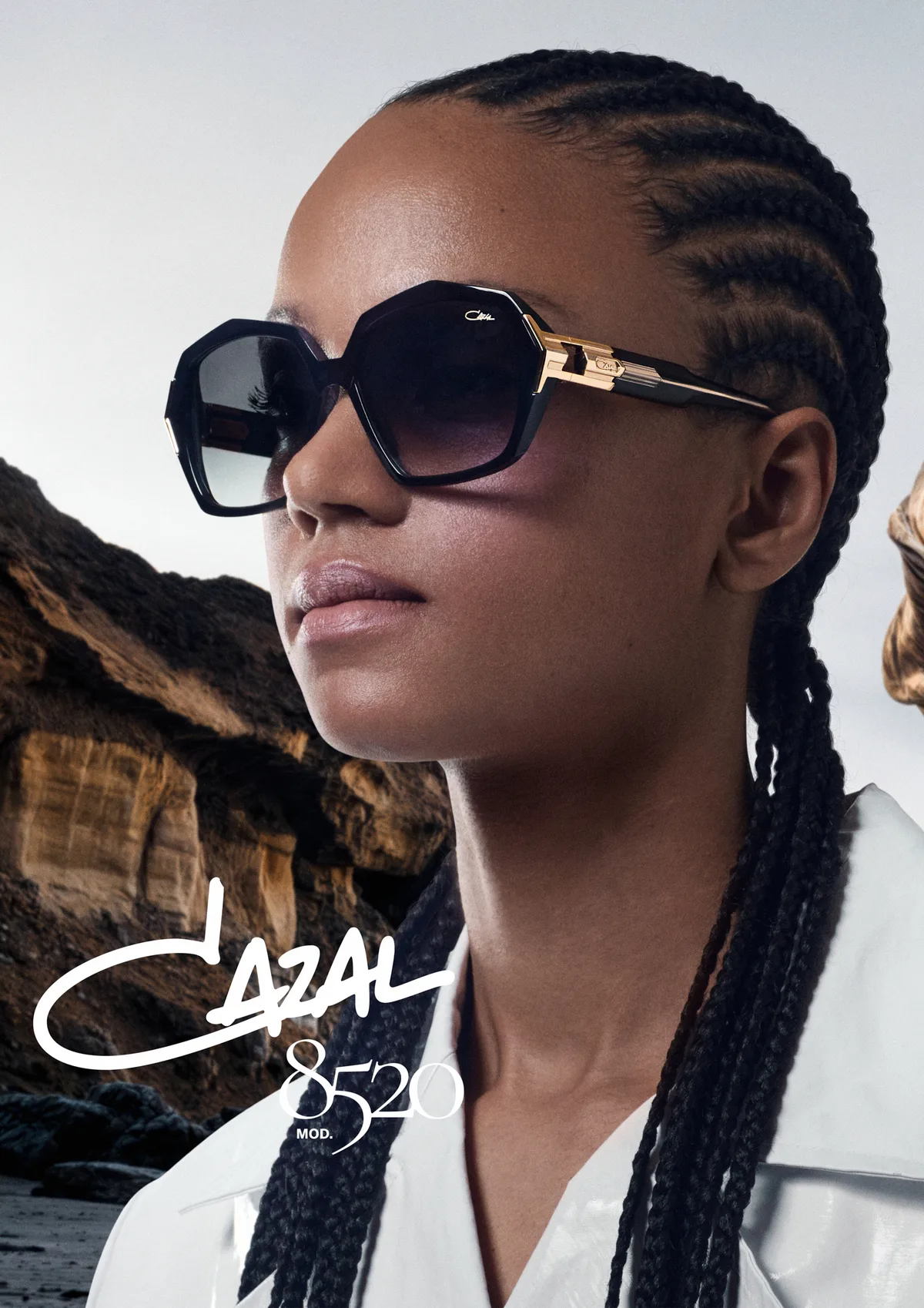 CAZAL 50 Years Kampagne