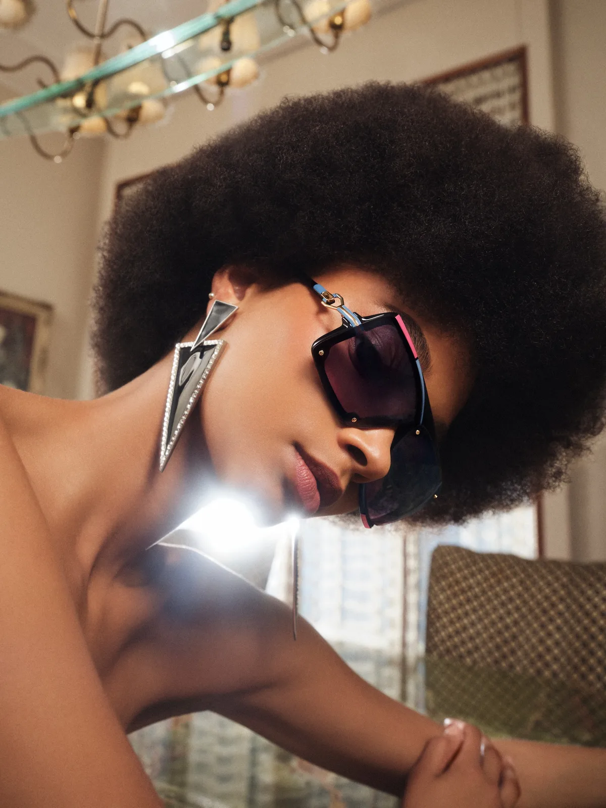 CAZAL Eyewear Campaign
