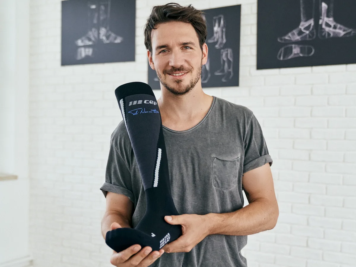 CEP x Felix Neureuther