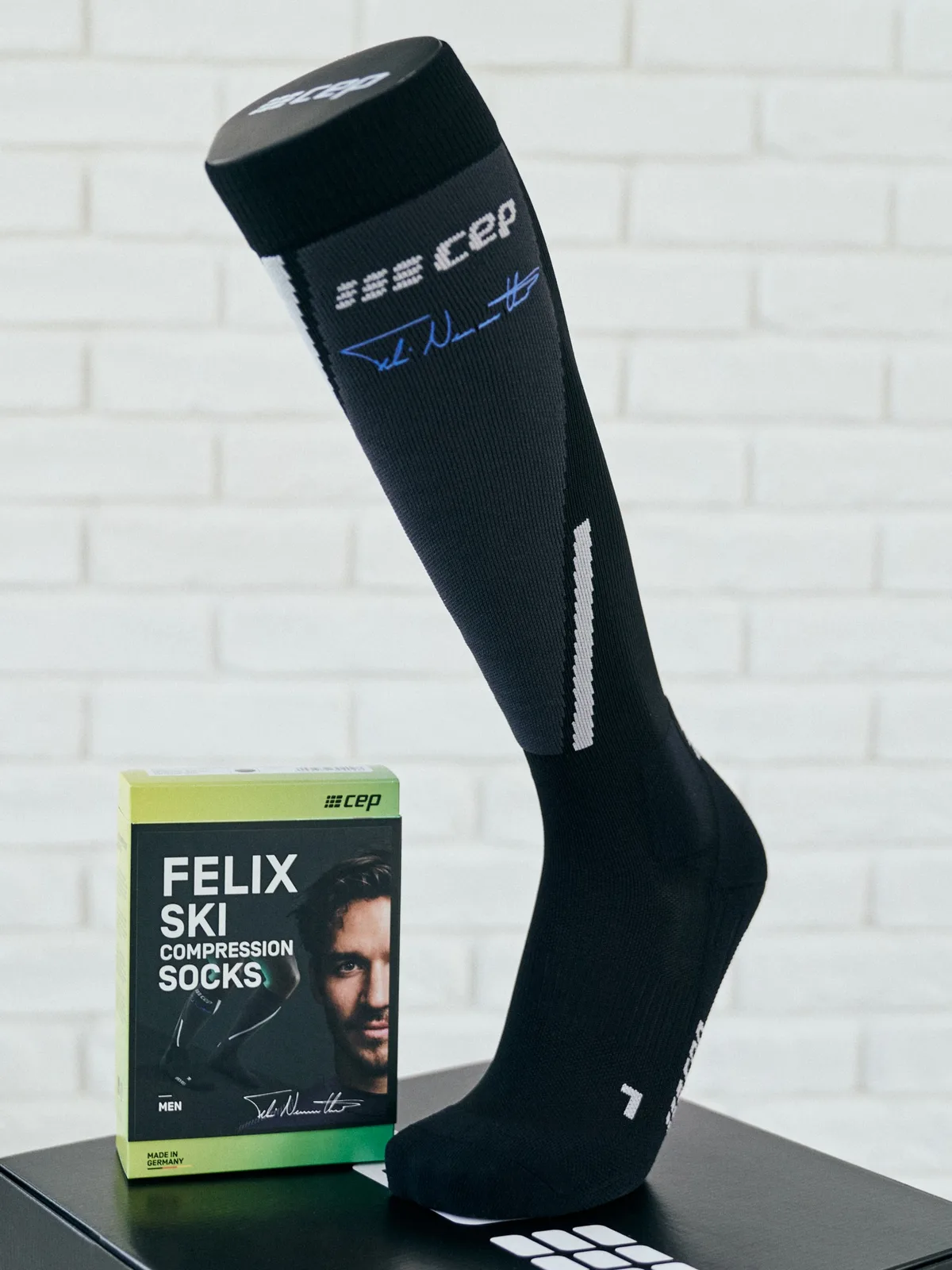 CEP x Felix Neureuther Socks