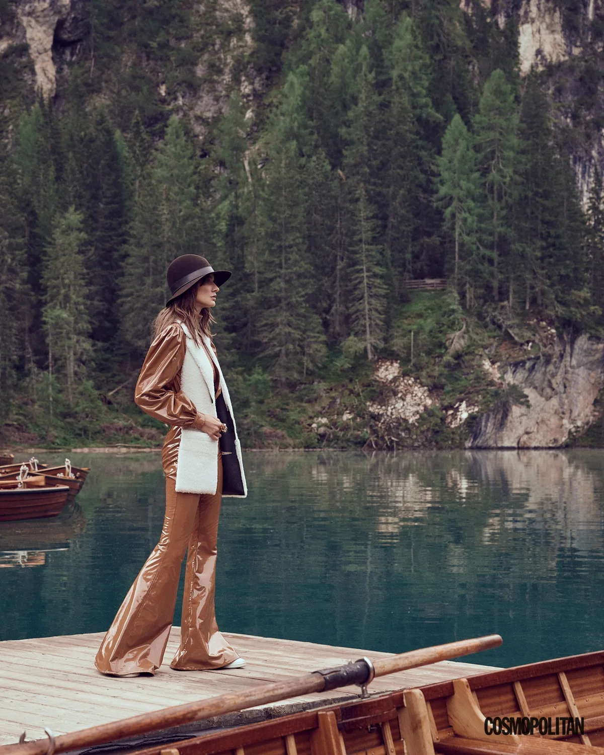 Pragser Wildsee - RETUSH Creative Retouching