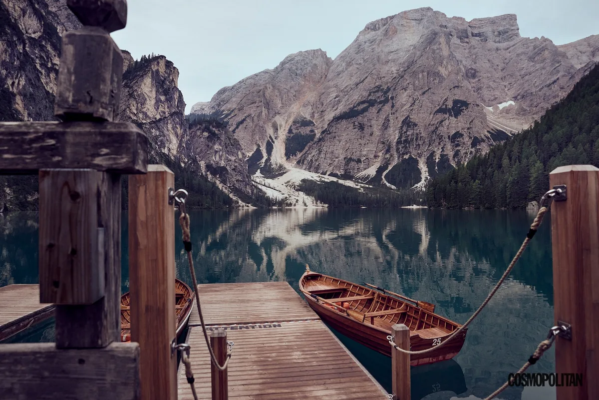 Pragser Wildsee - RETUSH Creative Retouching