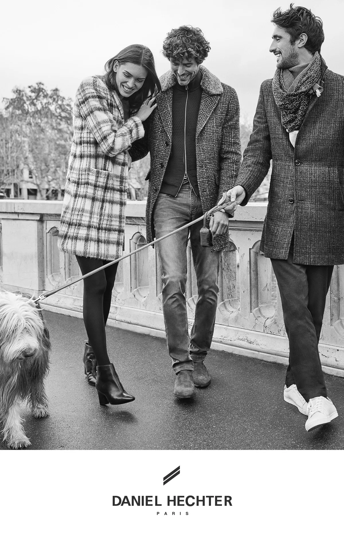 Daniel Hechter Campaign FW 2019