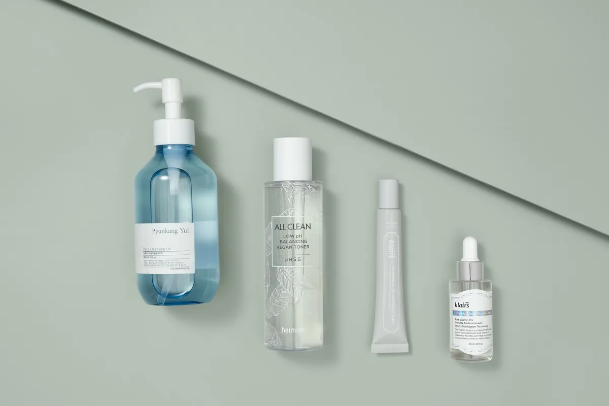 Douglas Brand Korean Beauty