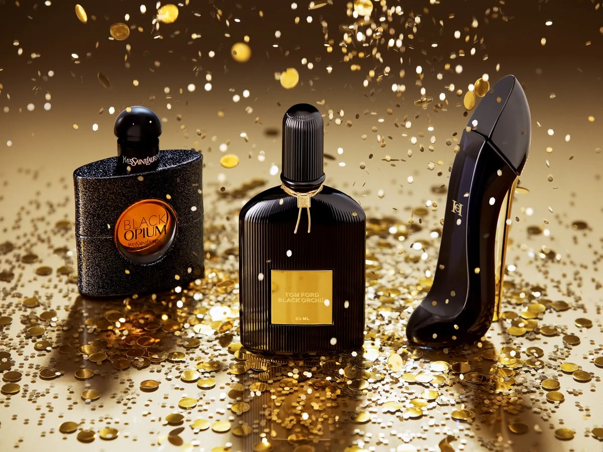 Douglas New Year's Eve Collection