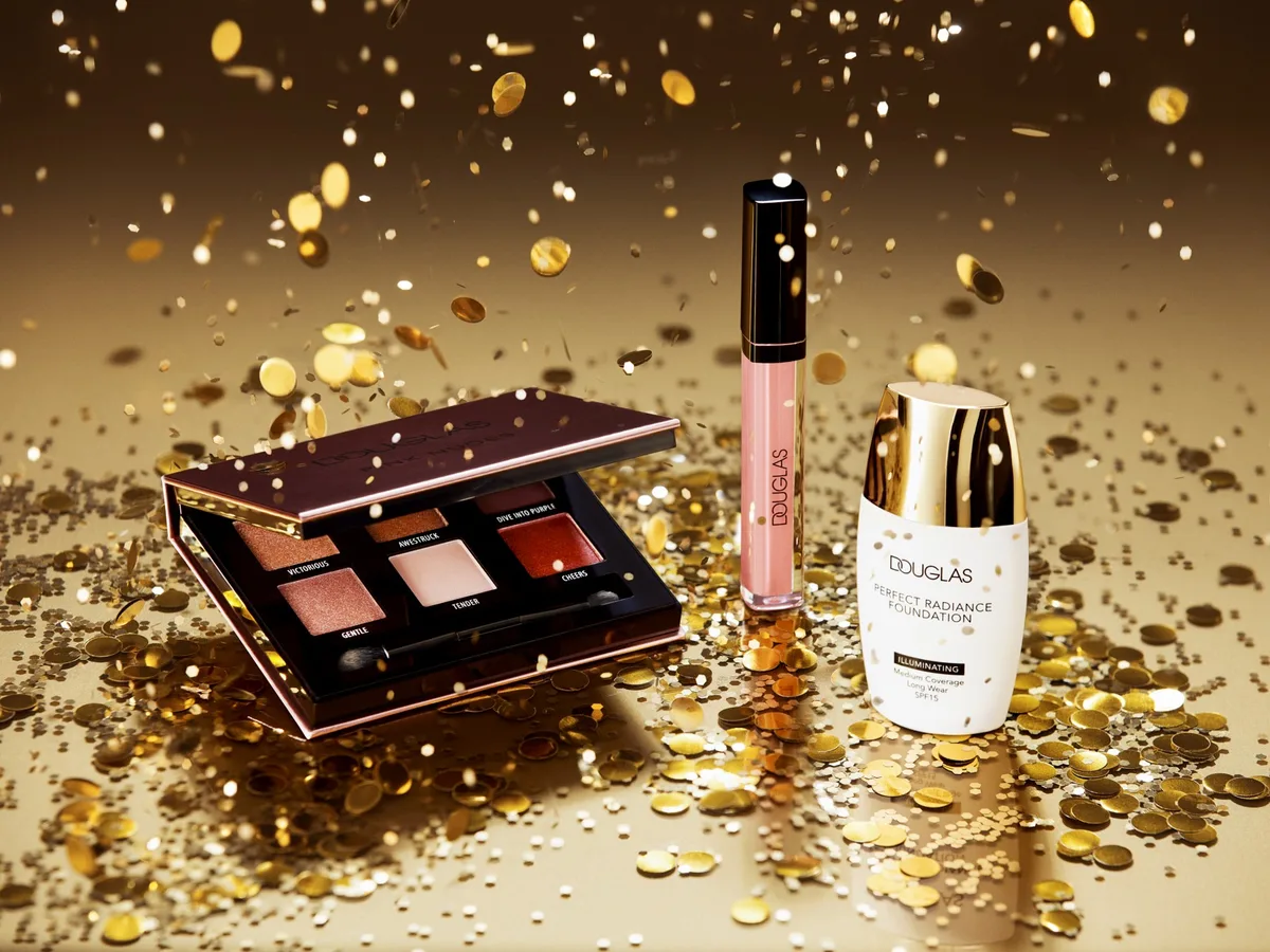 Douglas New Year's Eve Collection