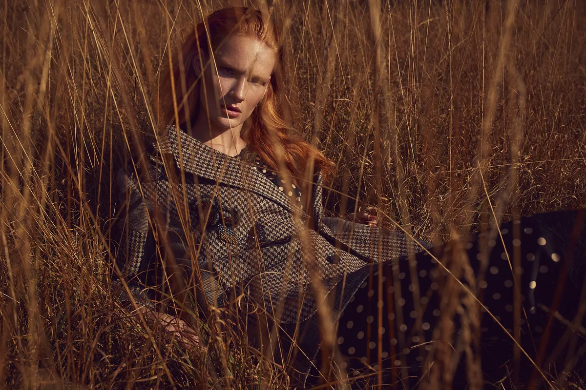 Elle Magazine
