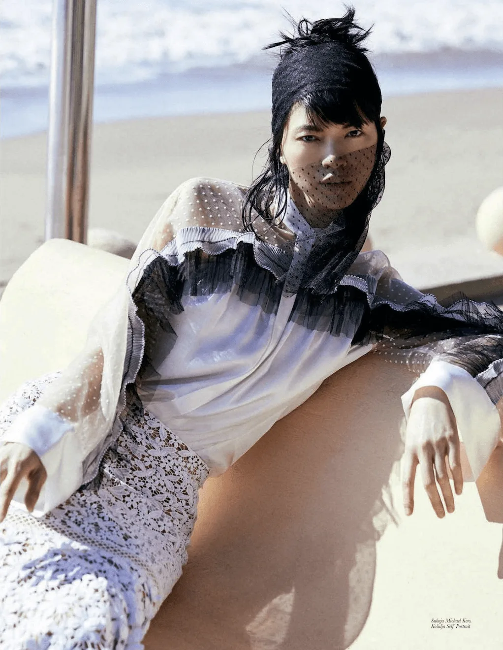 RETUSH ELLE SERBIA EDITORIAL