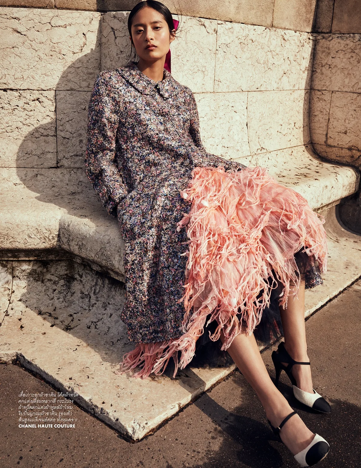ELLE x Chanel