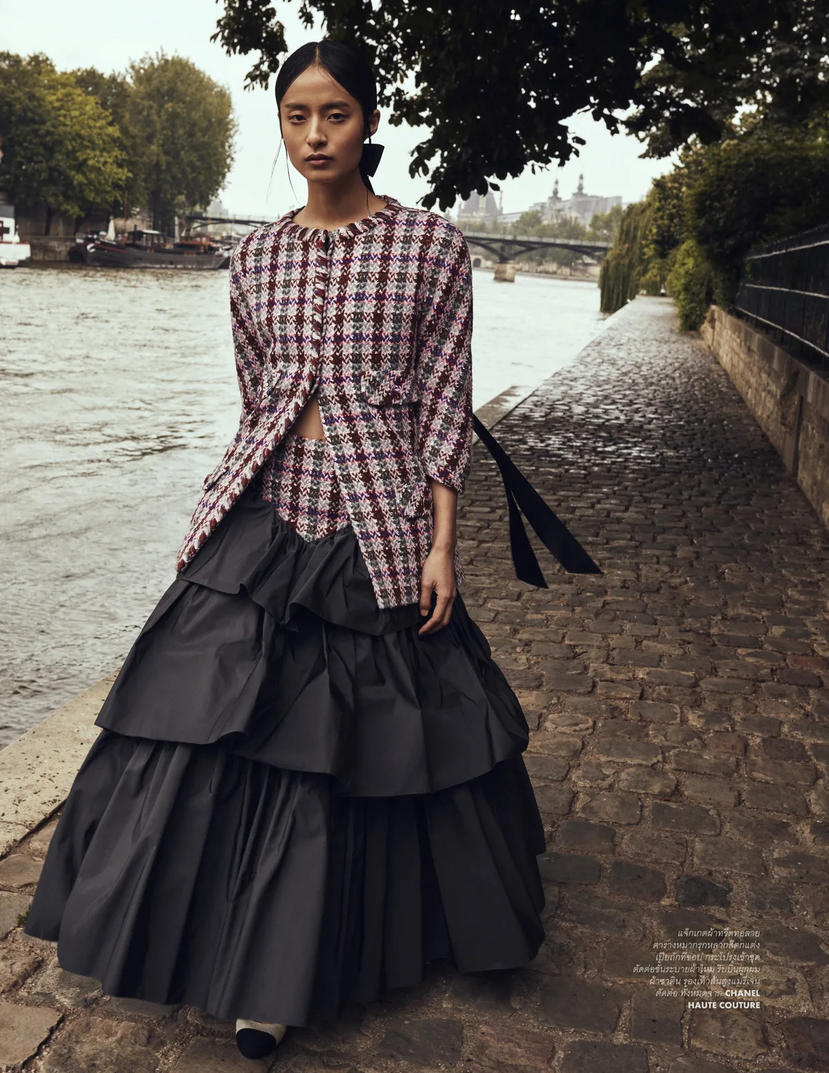 ELLE x Chanel
