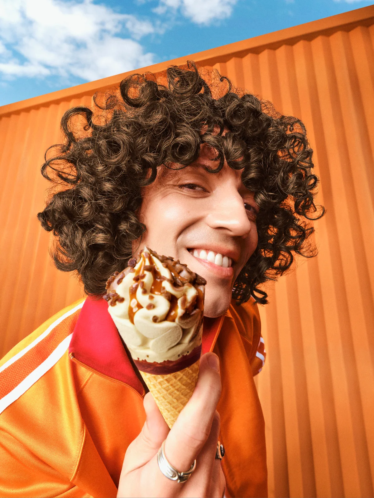 Extreme Ice Cream