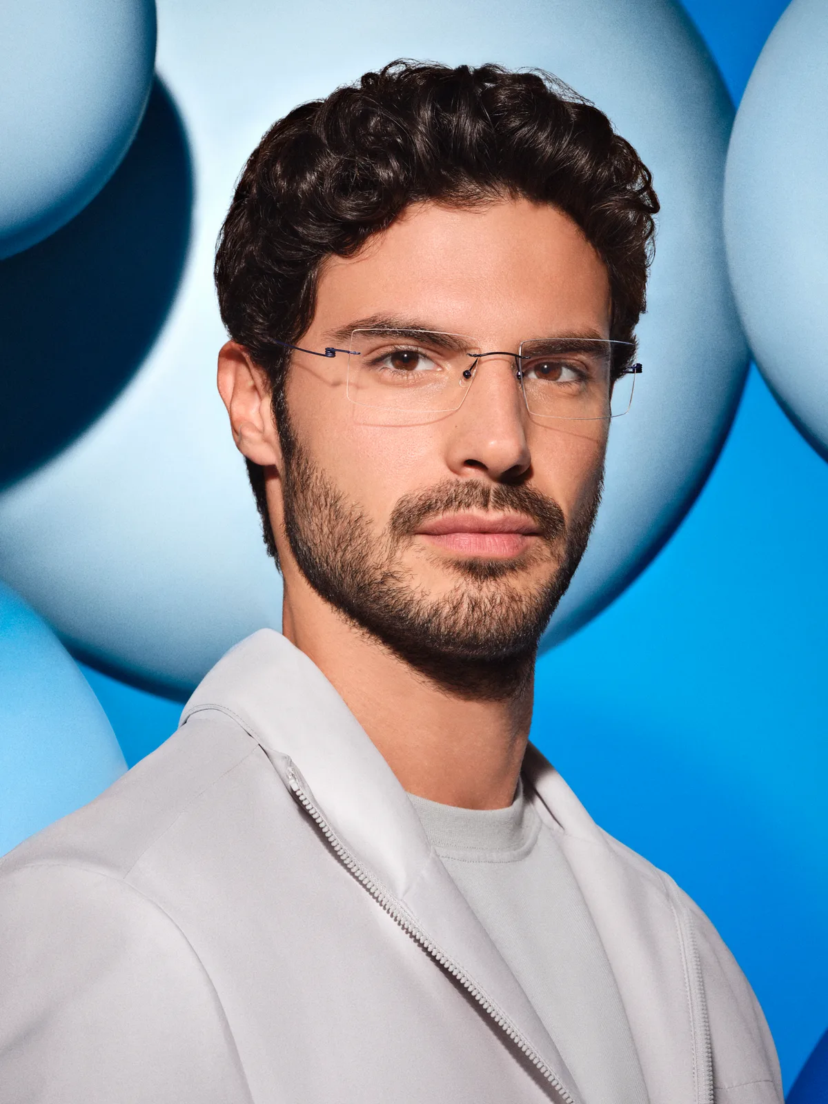 Flair Eyewear Campaign