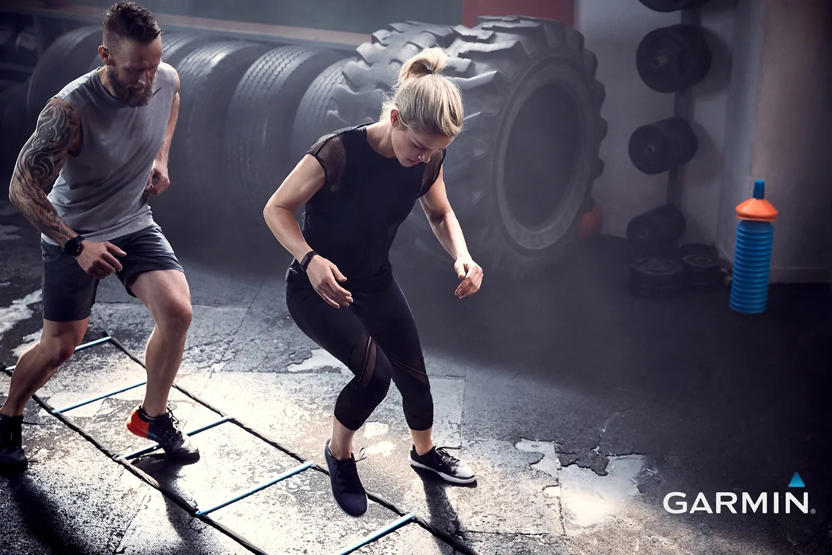 Garmin Campaign Europe #BeatYesterday