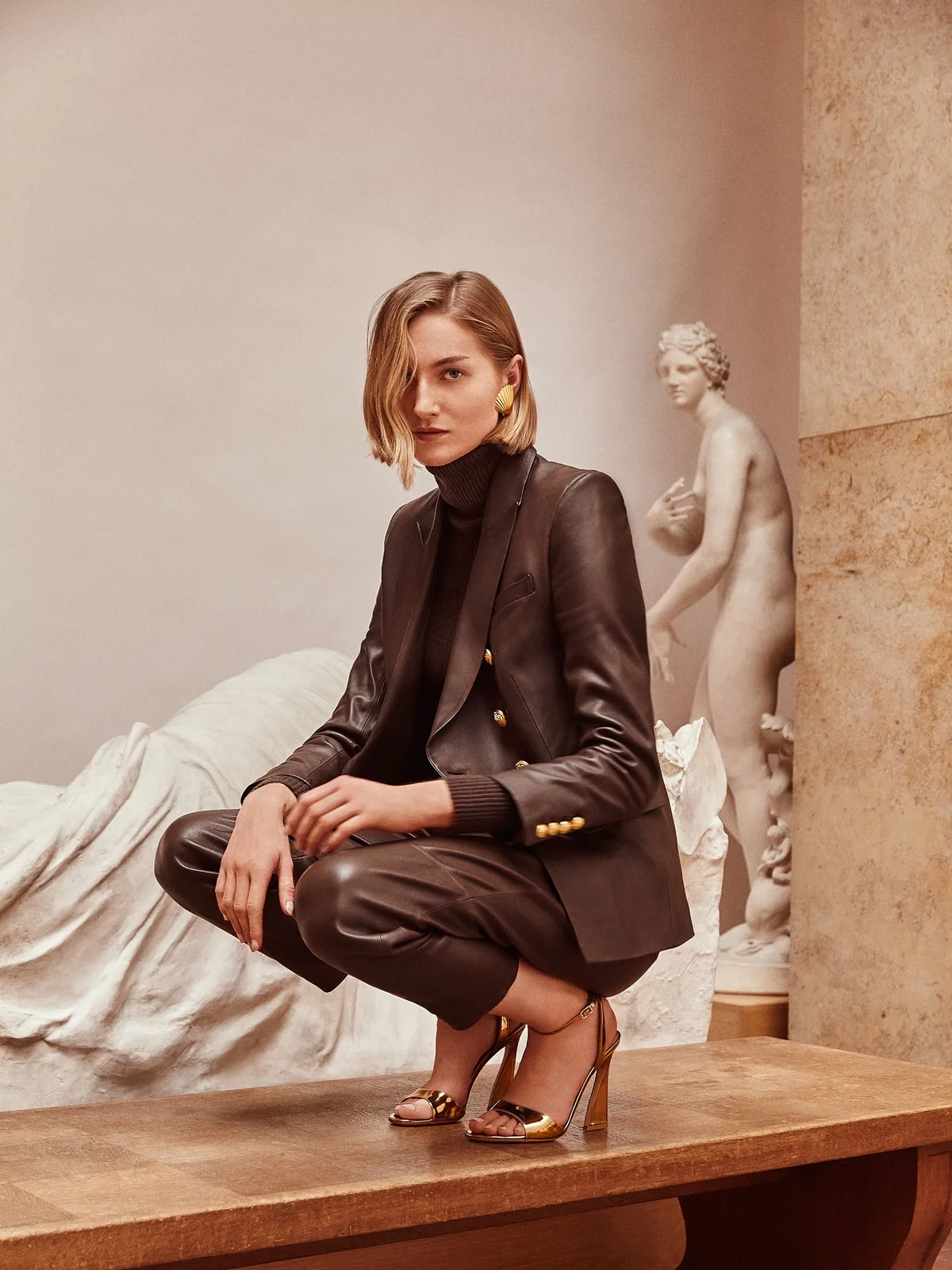 Grazia Magazine Editorial