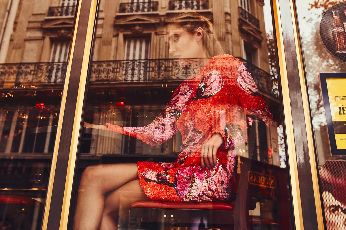 Grazia Magazine by RETUSH Creative Retouching
