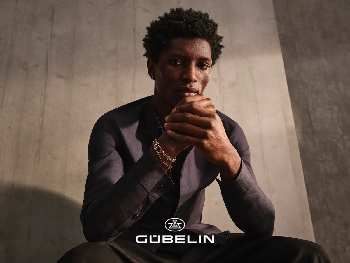 Gübelin Sparks Campaign