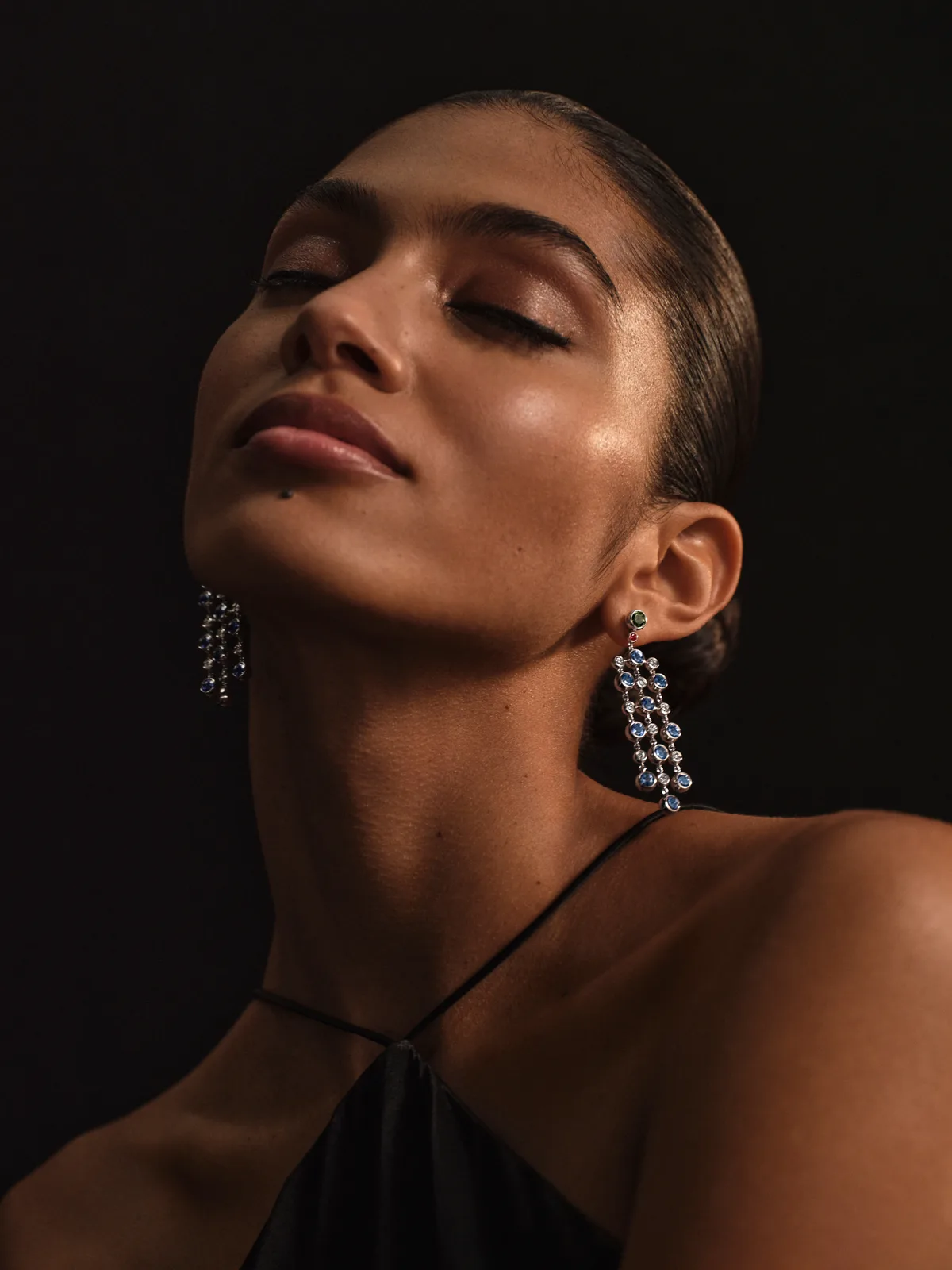 Gübelin Sparks Campaign