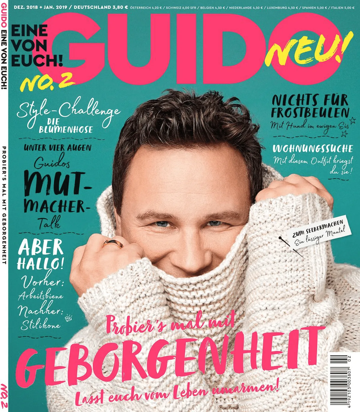 GUIDO Cover Titel