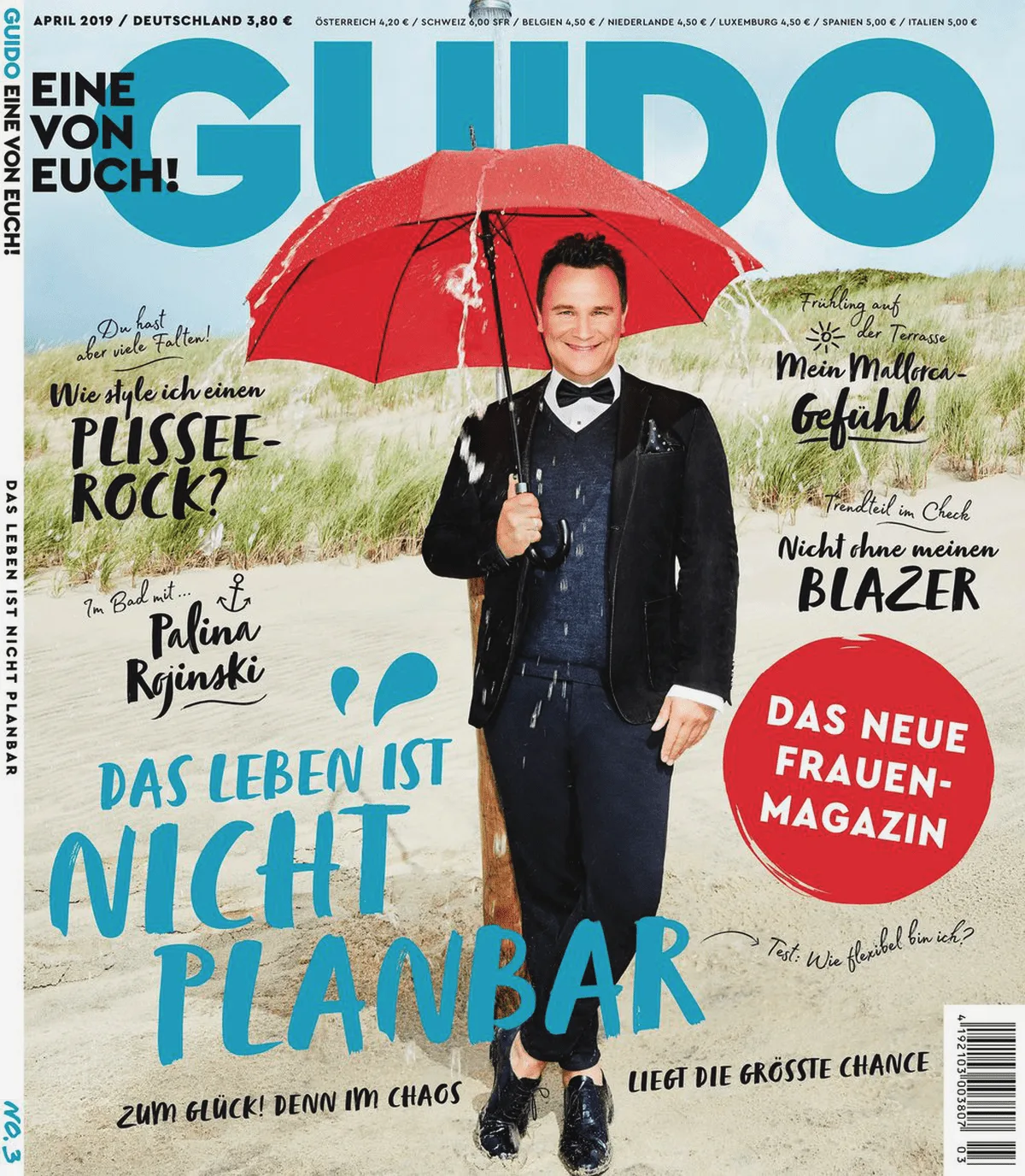 GUIDO Cover Titel