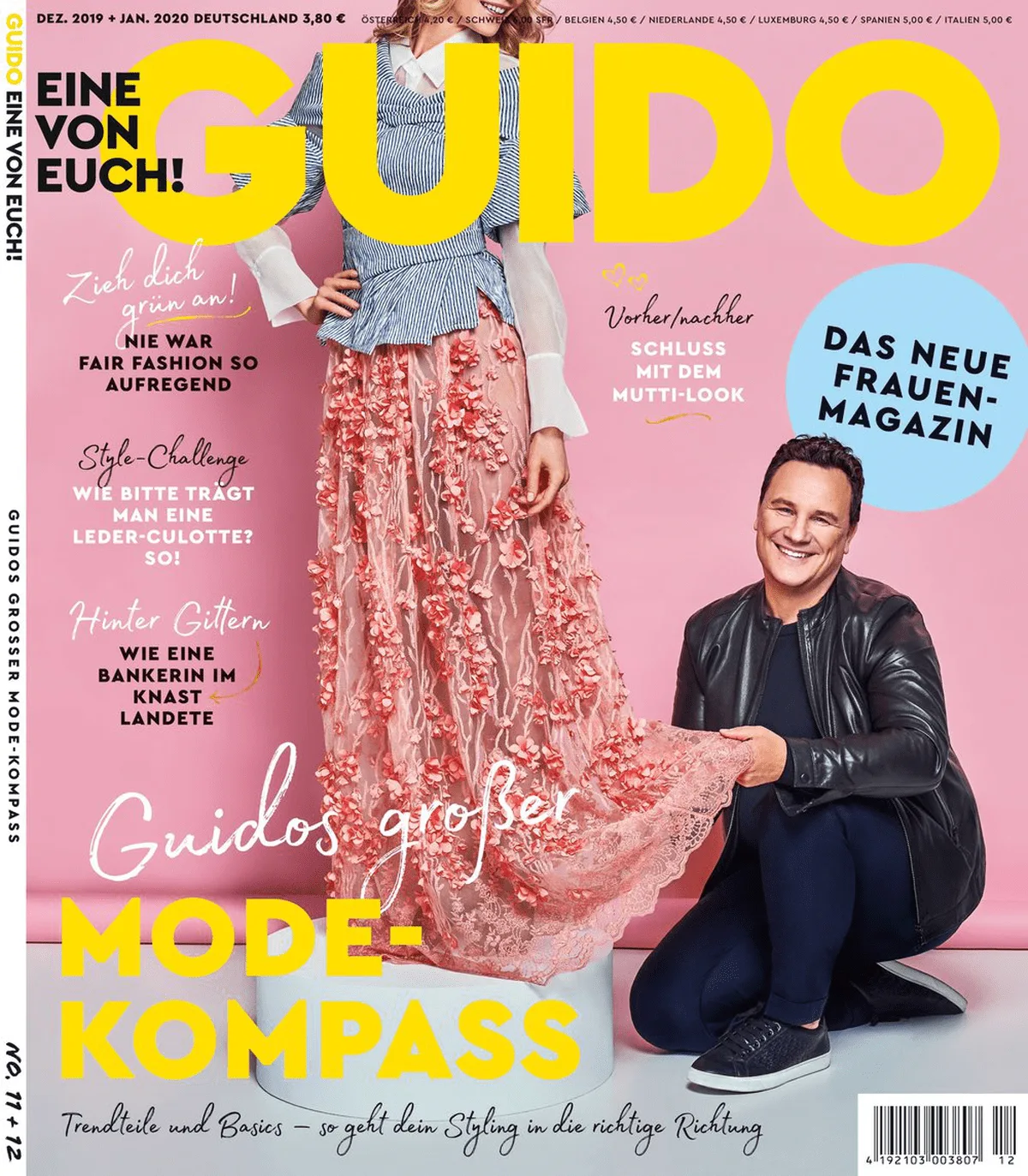 GUIDO Cover Titel