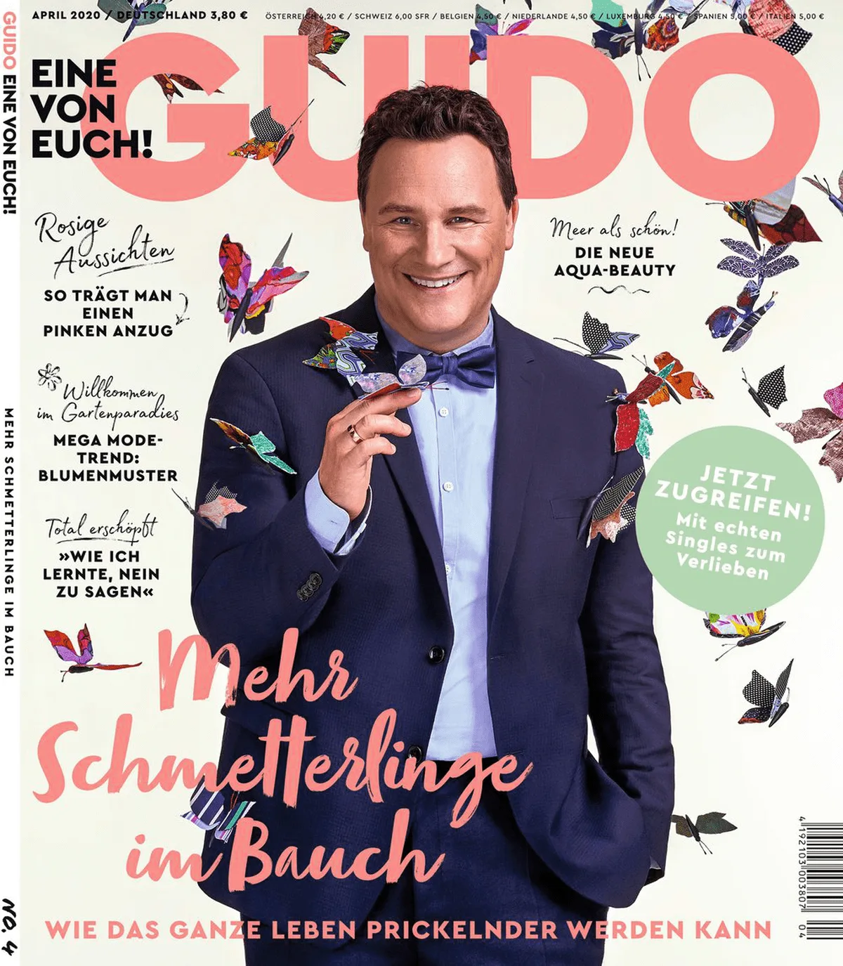 GUIDO Cover Titel