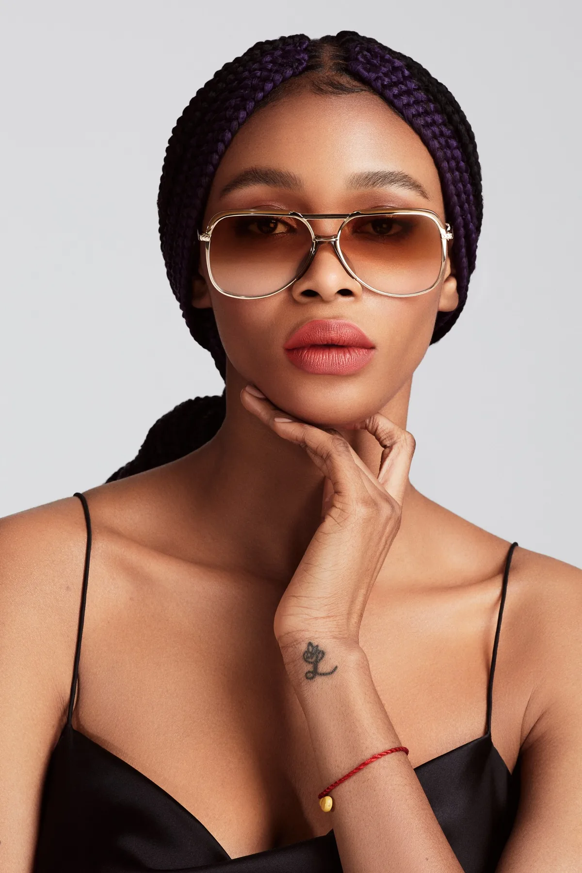 Instyle x GNTM