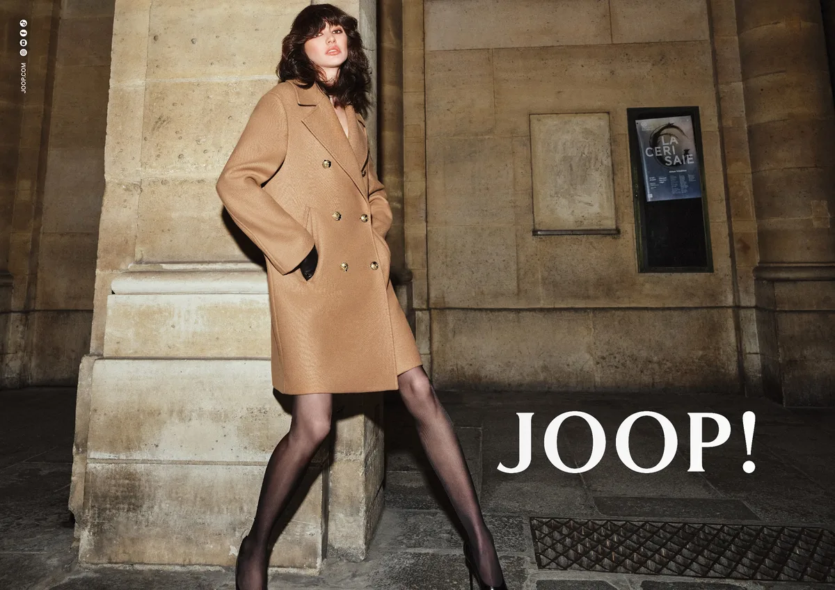 JOOP! Campaign Fall Winter 23