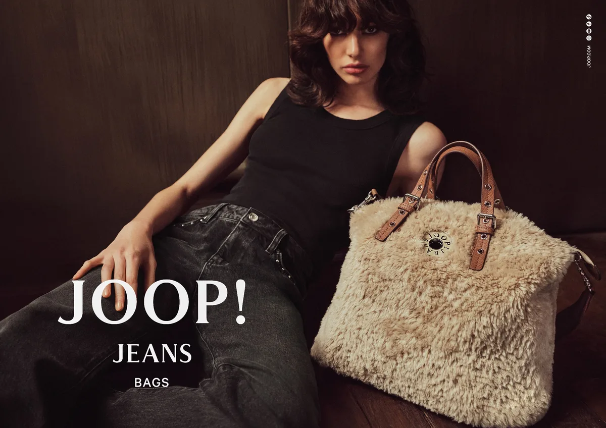 JOOP! Campaign Fall Winter 23