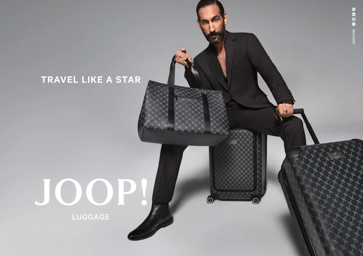 JOOP! x Rebecca Mir