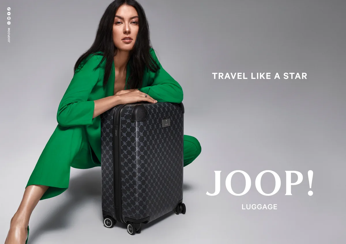 JOOP! x Rebecca Mir