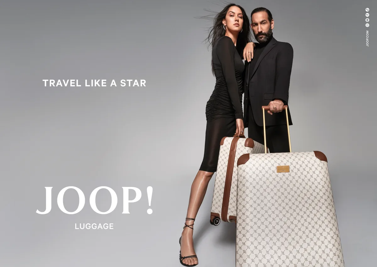 JOOP! x Rebecca Mir