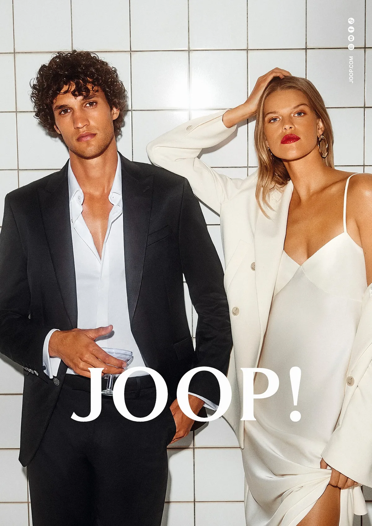 JOOP! SS23 Campaign