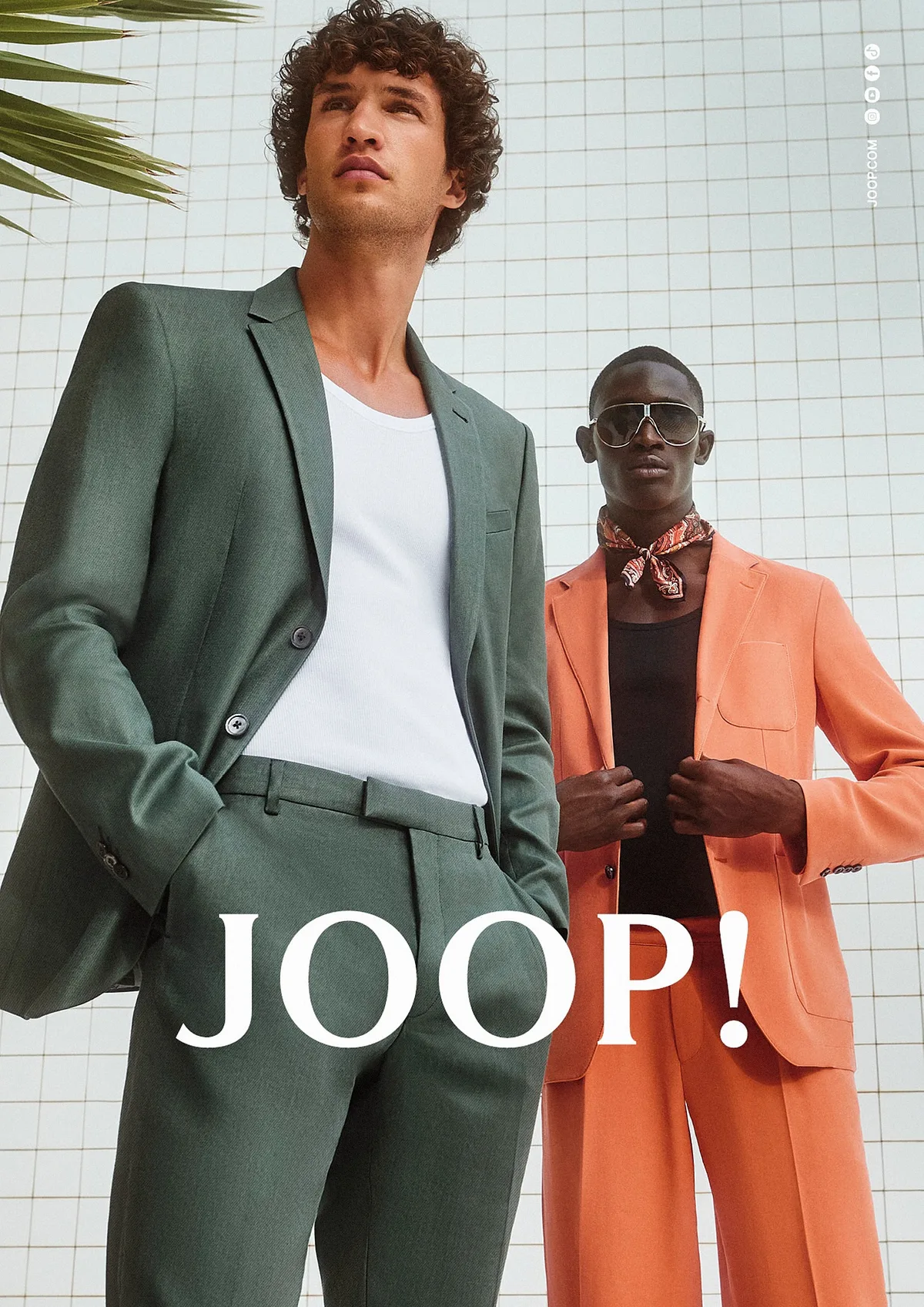 JOOP! SS23 Campaign