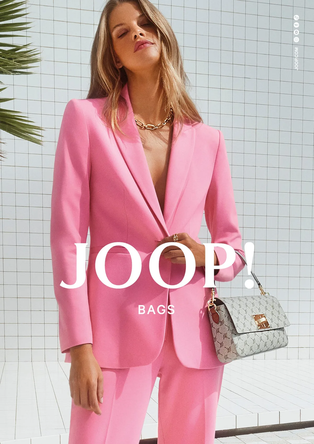 JOOP! SS23 Campaign