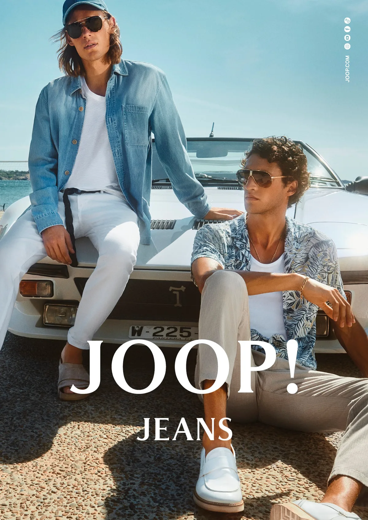 JOOP! SS23 Campaign