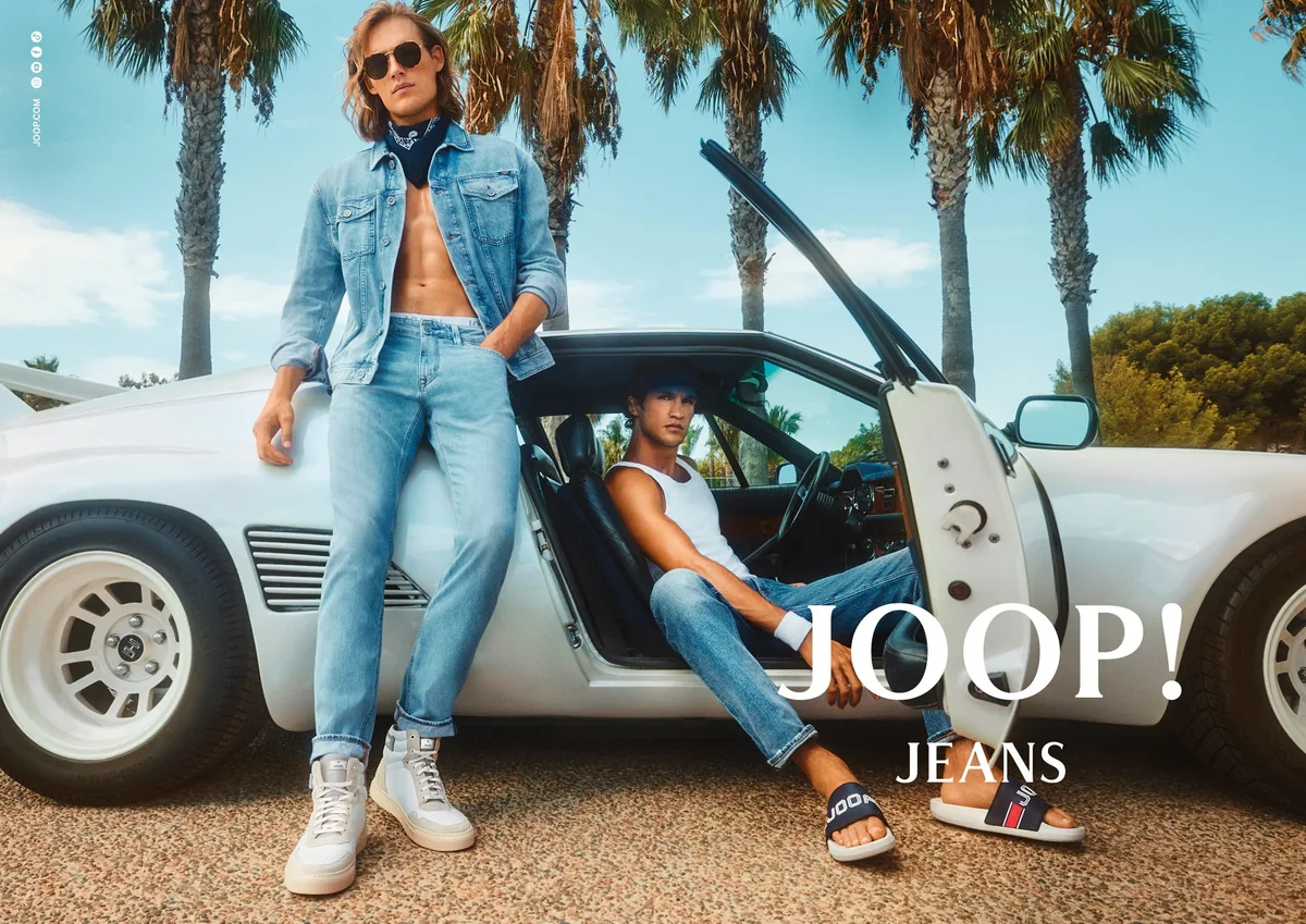 JOOP! SS23 Campaign