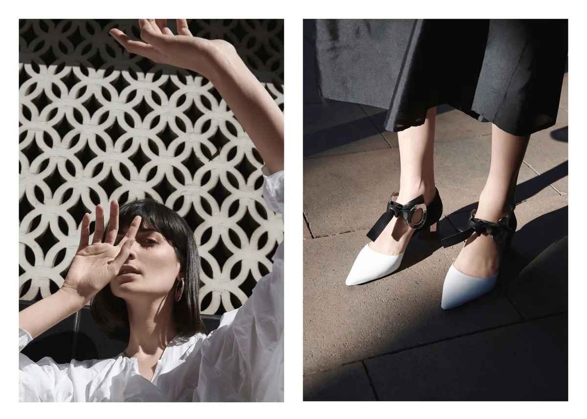 Marie Claire Magazine