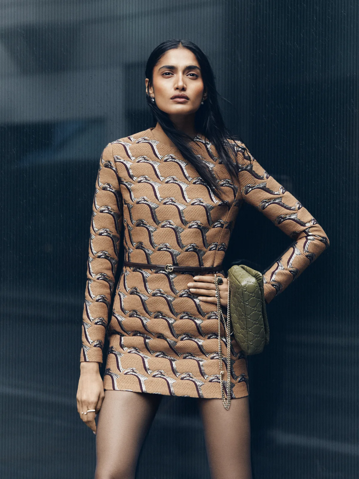 MARIE CLAIRE Editorial