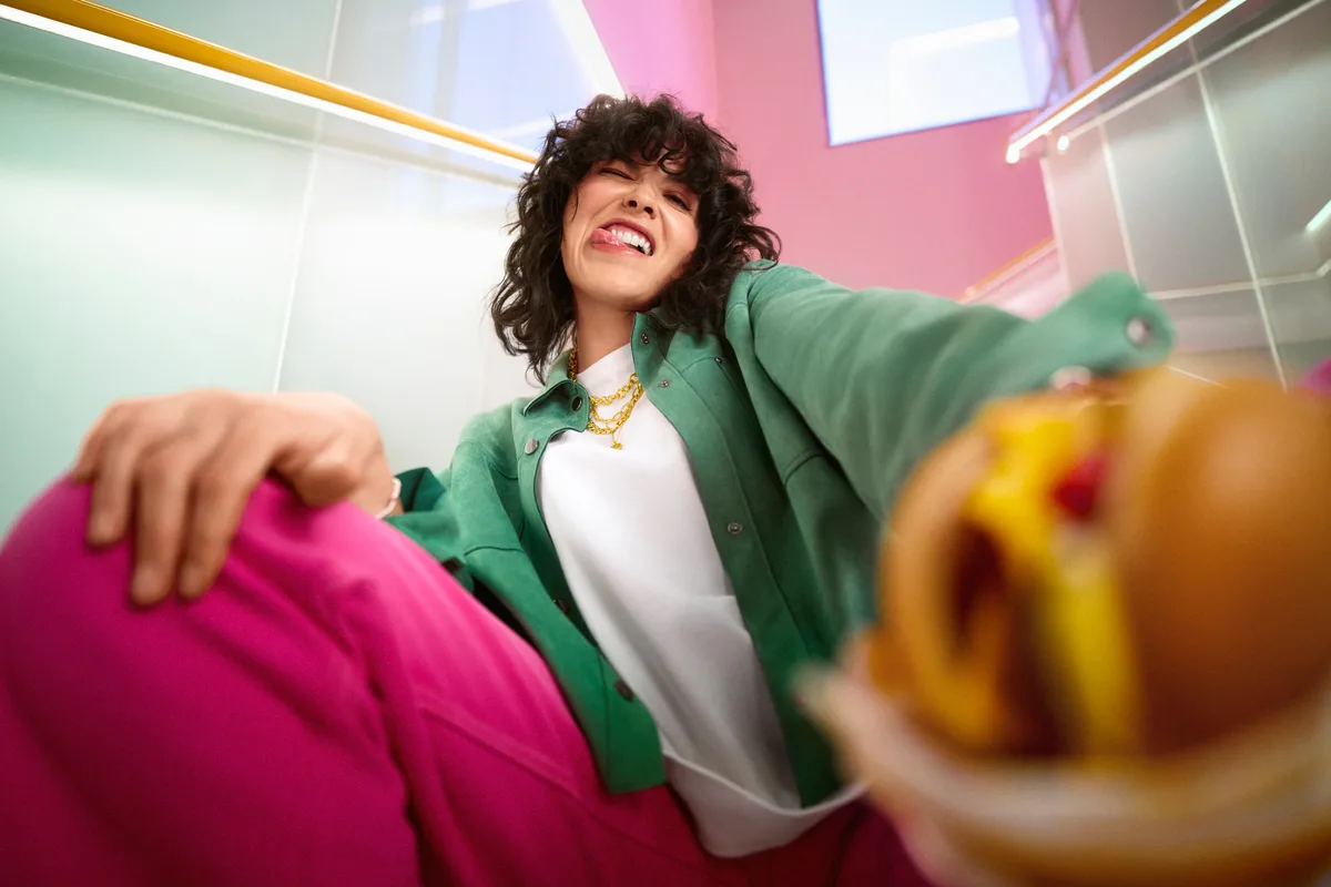 McDonalds Austria Kampagne
