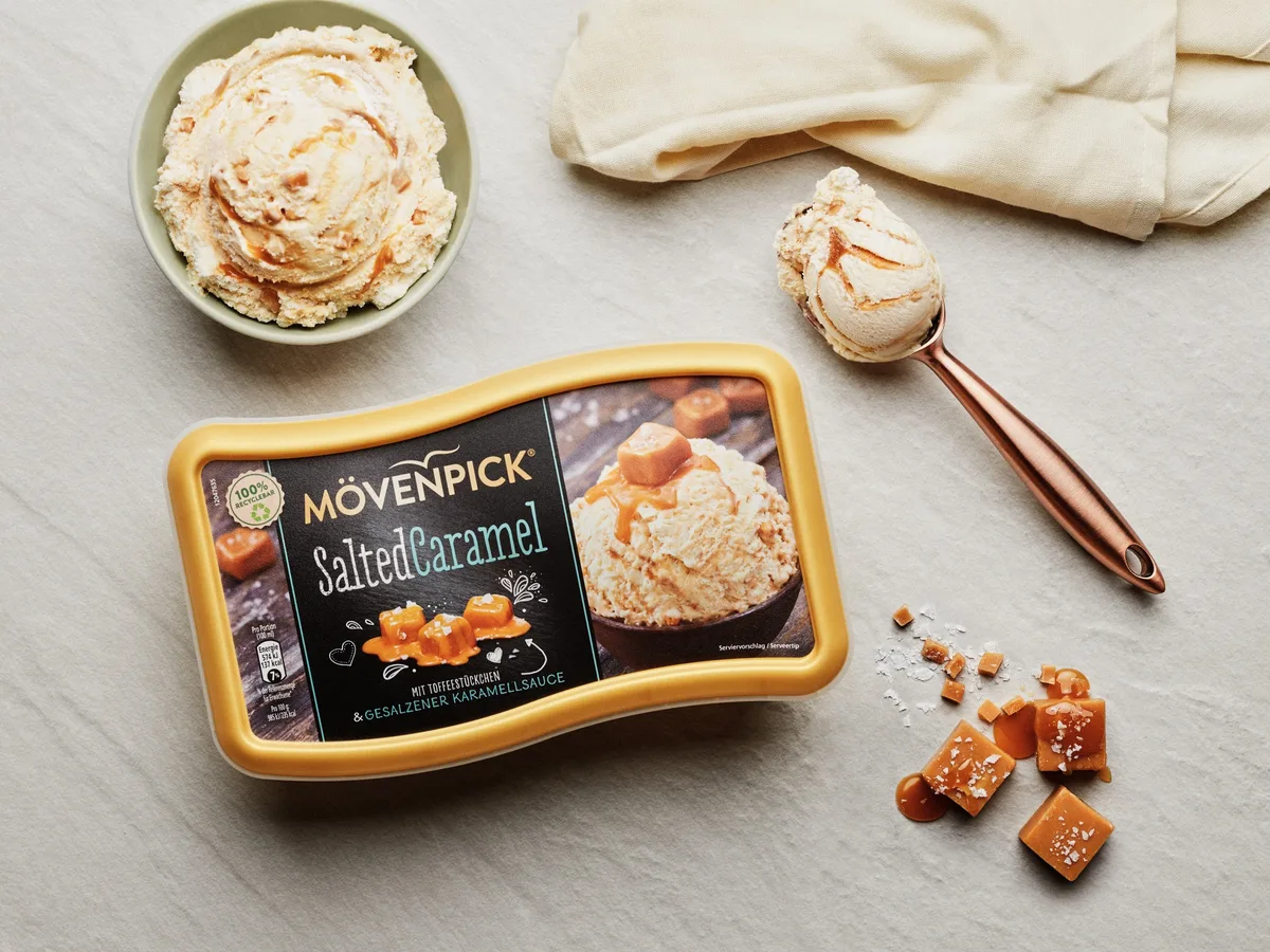 Moevenpick Kampagne