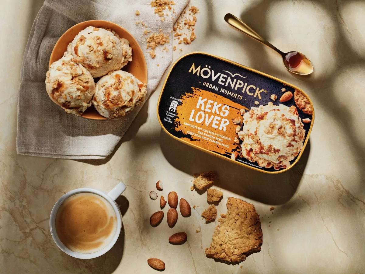 Mövenpick Kampagne