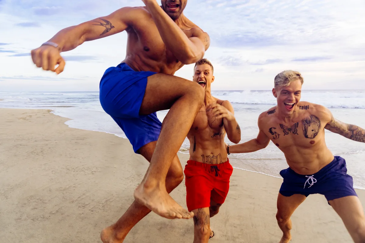 Netflix – Too Hot to Handle