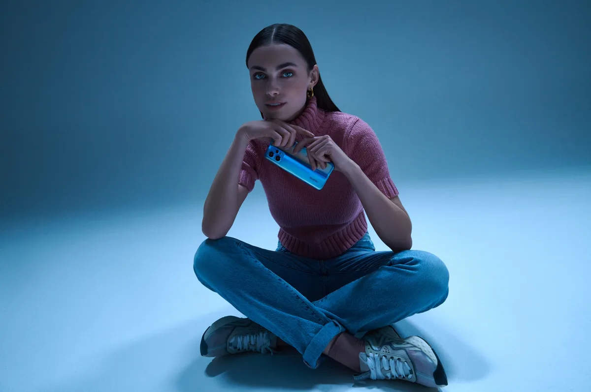 realme phones